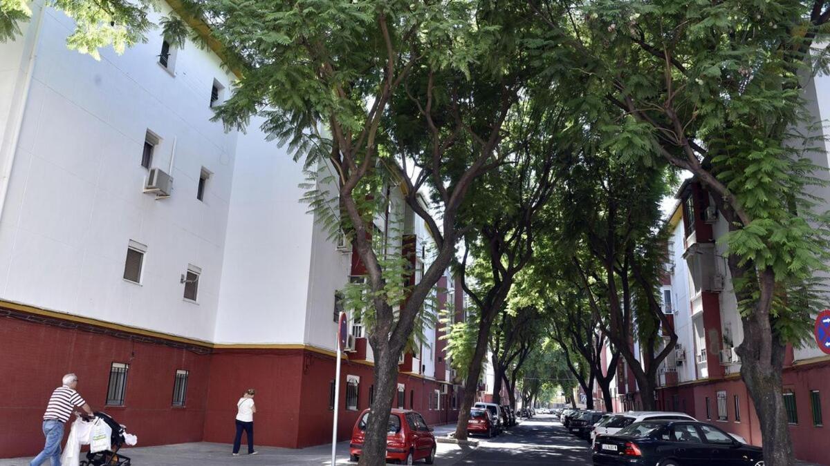 Apartamento Triana Apartment Seville Exterior photo